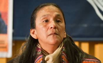 El Gobierno pidió que Milagro Sala cumpla su condena a una cárcel común | Justicia y derechos humanos