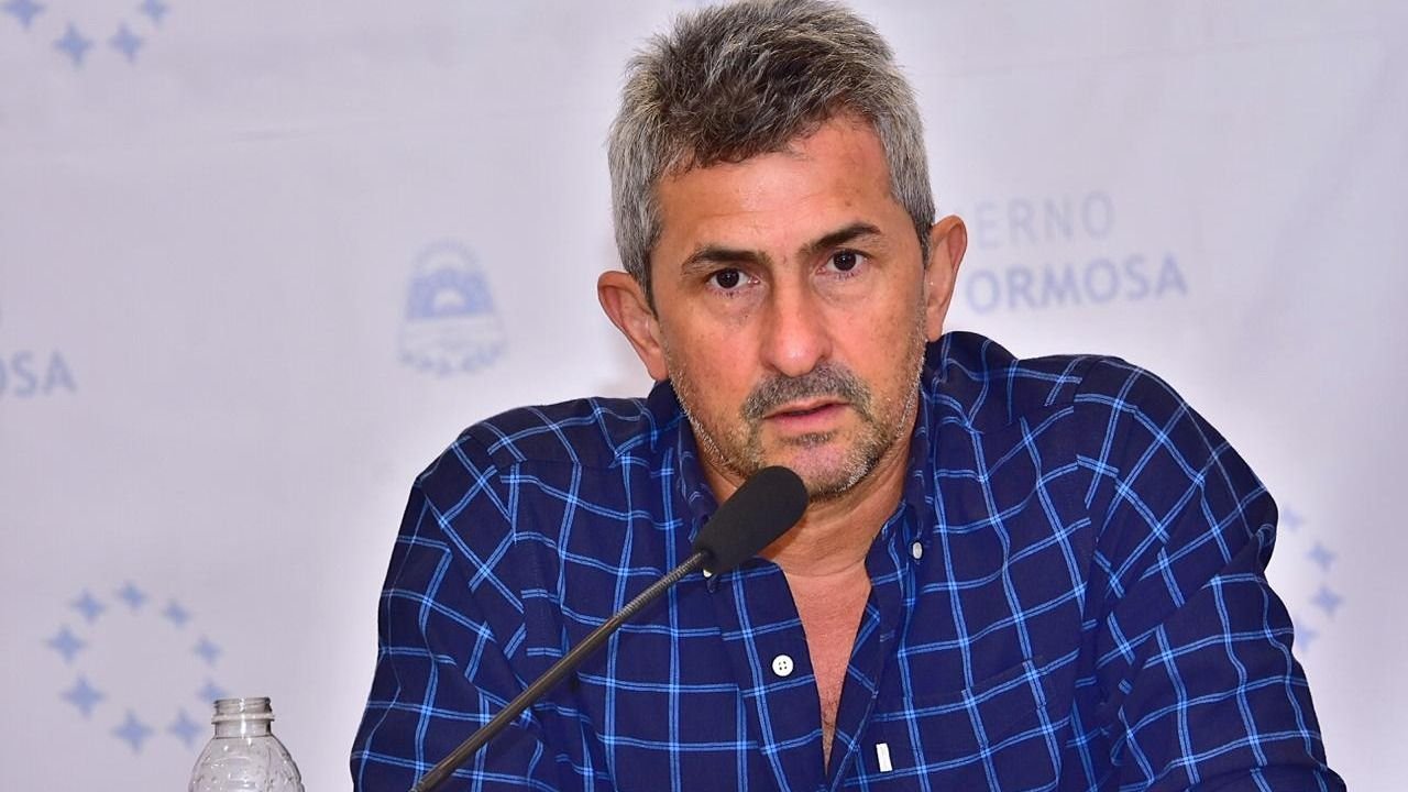 Daniel Malich aseguró que el plan de infraestructura vial es una herramienta fundamental del Modelo Formoseño