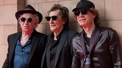 The Rolling Stones The Rolling Stones