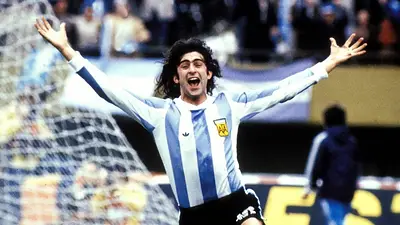 Mario Alberto Kempes Mario Alberto Kempes