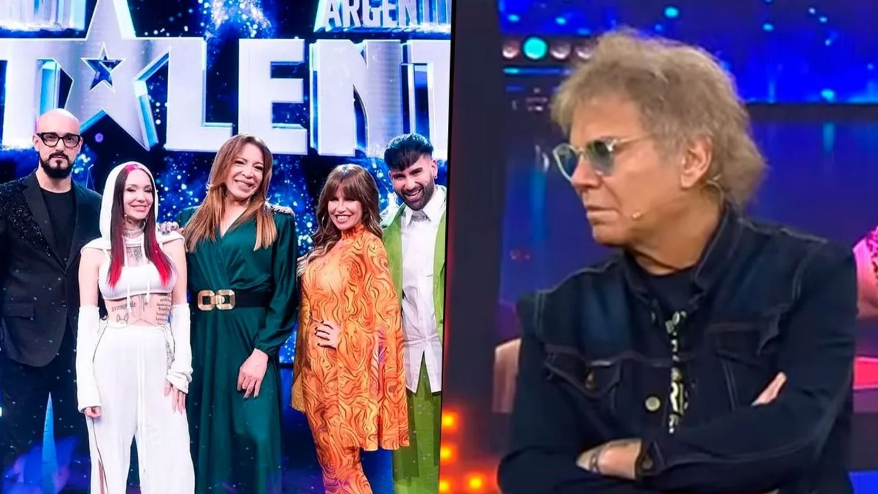 Qué dijo Beto Casella de Got Talent Argentina Telefe