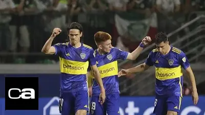 Boca Juniors, Edinson Cavani, Copa Libertadores, Palmeiras. Boca Juniors, Edinson Cavani, Copa Libertadores, Palmeiras.