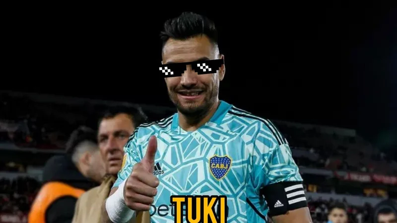 Memes: Boca ganó por penales, es finalista de la Copa y explotaron las redes
