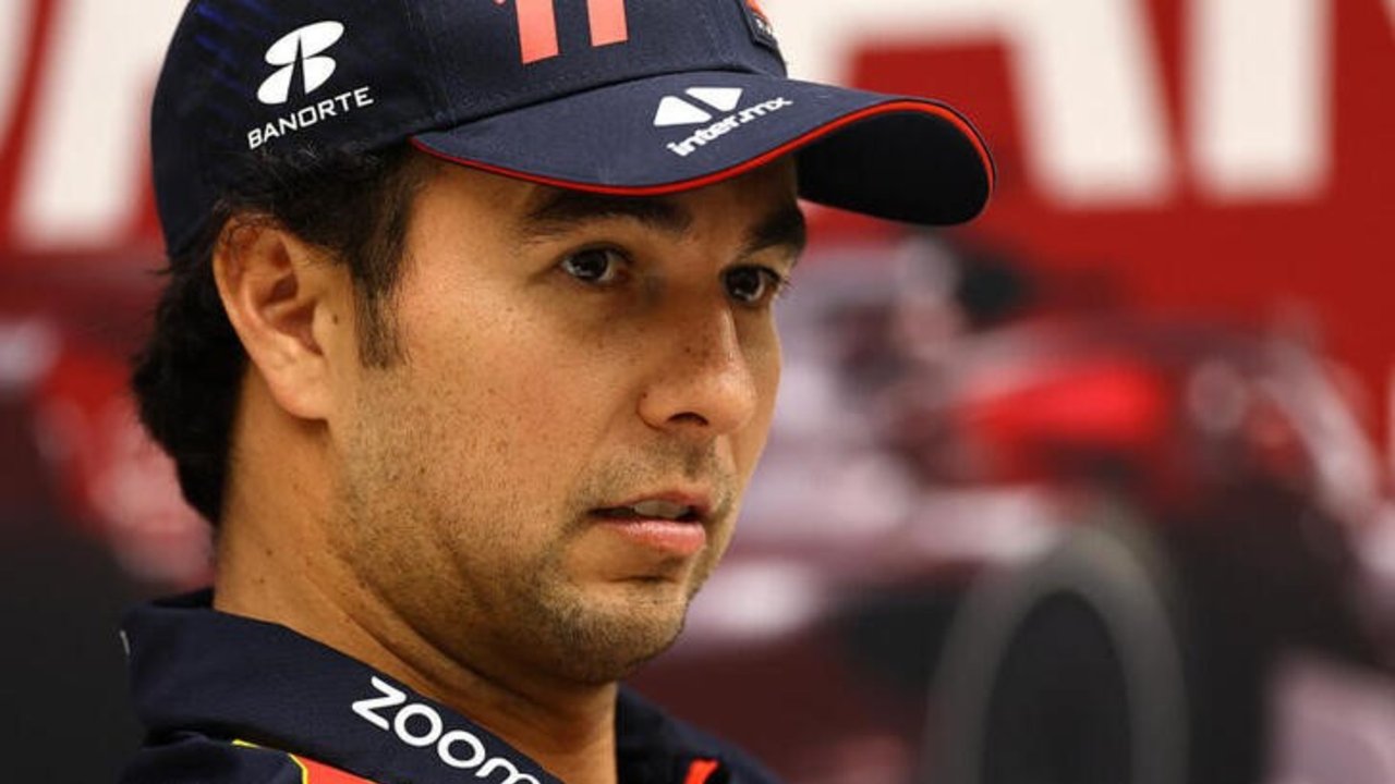 "Checo" Pérez se centra en acabar segundo ahora que las esperanzas de título se han esfumado