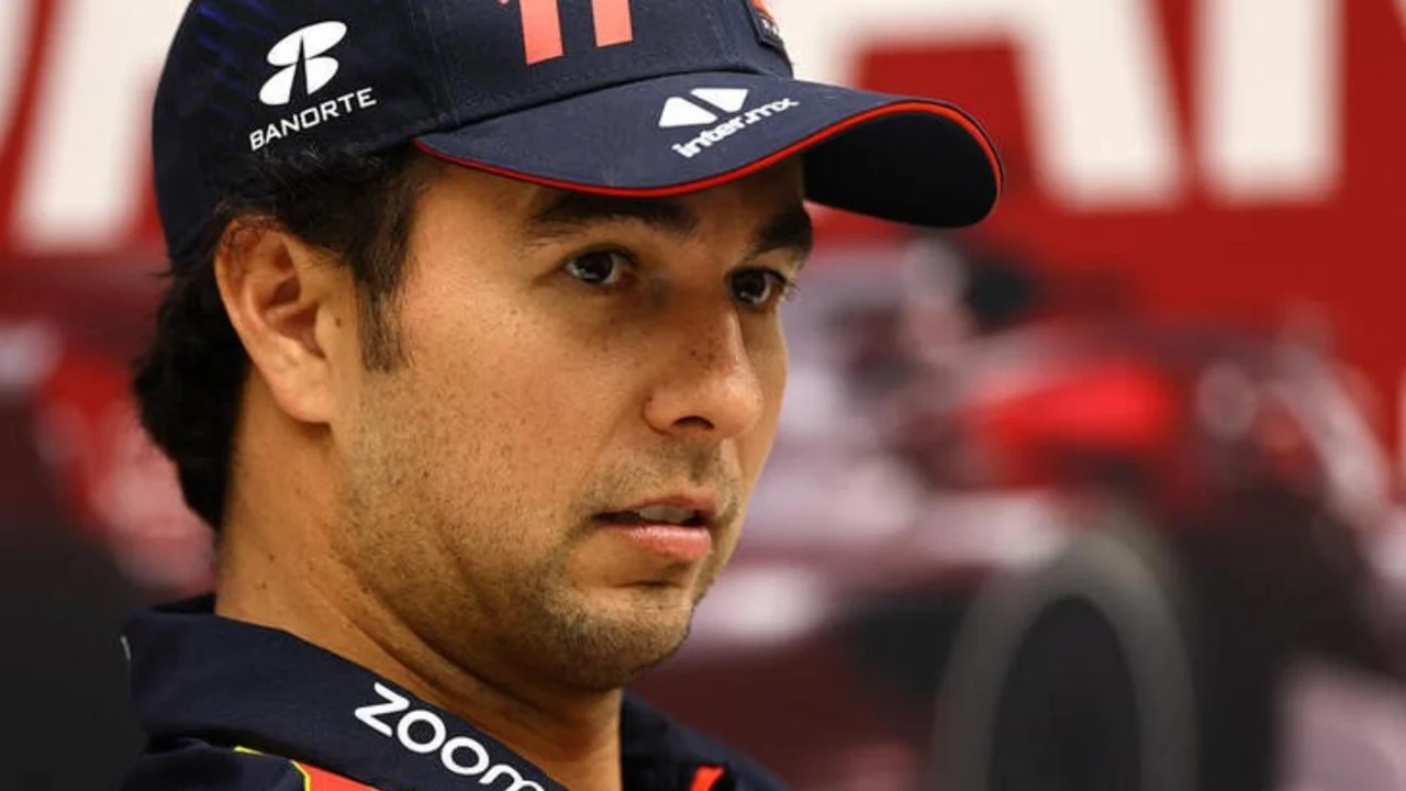 "Checo" Pérez se centra en acabar segundo ahora que las esperanzas de título se han esfumado