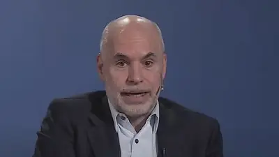 Larreta por la derrota con Bullrich: "Estuve hecho mierda" Larreta por la derrota con Bullrich: "Estuve hecho mierda"
