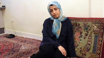 Narges Mohammadi Narges Mohammadi