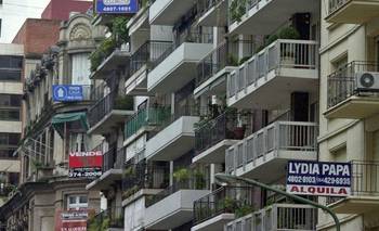 Se necesitan 2,7 salarios mínimos para acceder al alquiler de un departamento en CABA | Alquileres