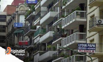 Se necesitaron 2,7 salarios mínimos para acceder al alquiler de un departamento en CABA | Alquileres
