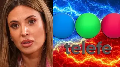Jésica Cirio. Telefe Jésica Cirio. Telefe