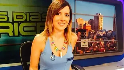 Quién es Soledad Larghi, la periodista que modera el debate presidencial 2023. Quién es Soledad Larghi, la periodista que modera el debate presidencial 2023.
