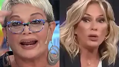 Yanina Latorre Carmen Barbieri Yanina Latorre Carmen Barbieri