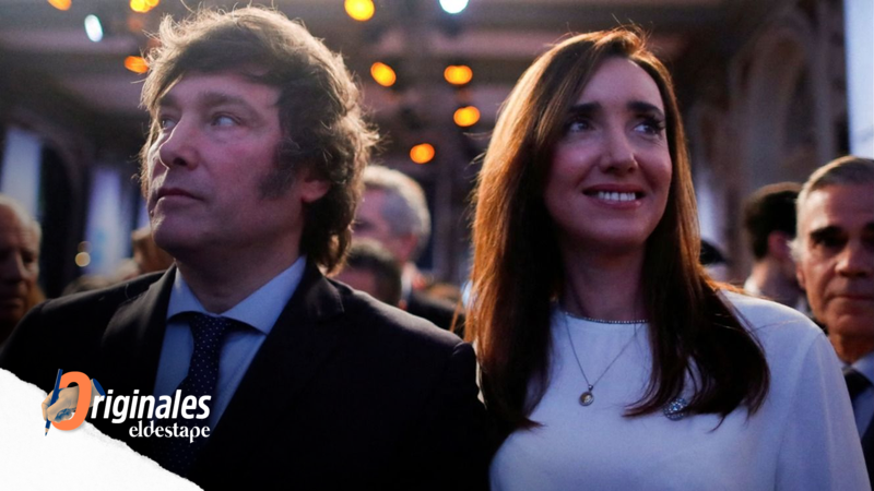 Villarruel mantiene el aumento del 30% a senadores y desafía a Milei con el DNU