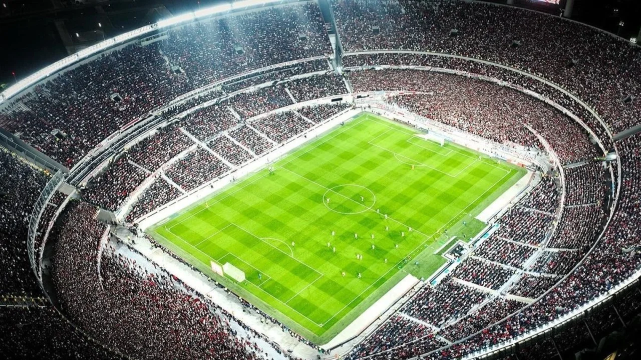 Estadio Monumental River Plate