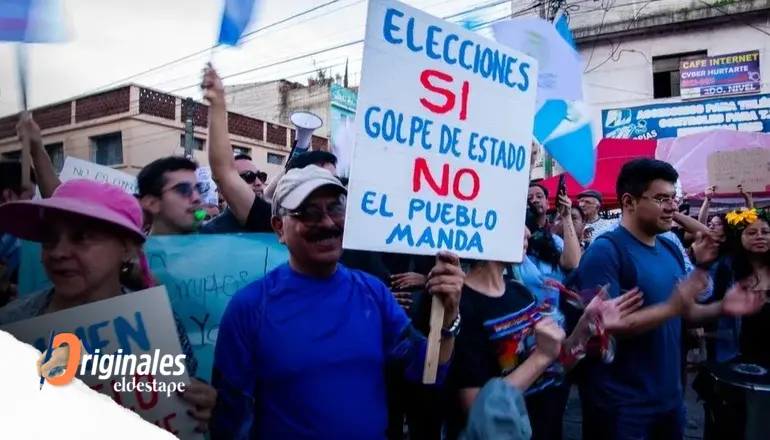 Guatemala: un golpe de Estado en curso y una Semilla que no para de brotar