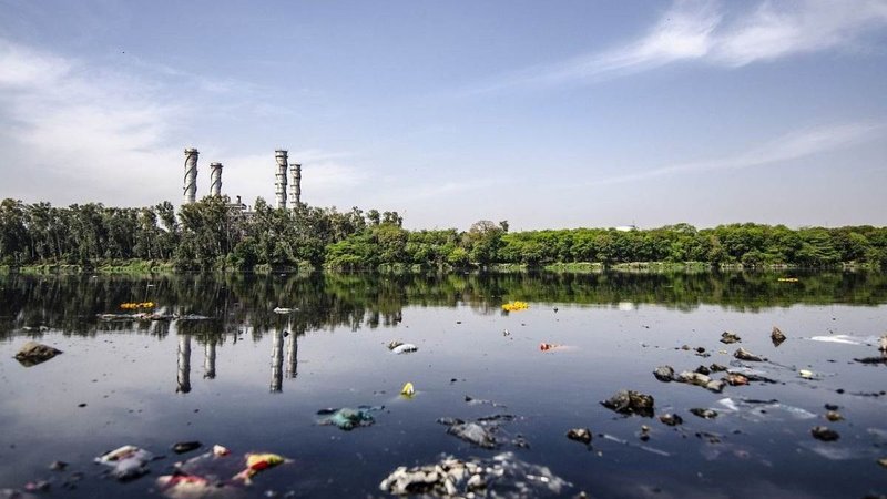 Qué es la contaminación ambiental.