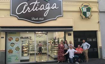 Artiaga, una de las panaderías tradicionales que competirá en Italia | Historias de vida