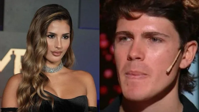 Marcos Ginocchio. Julieta Poggio