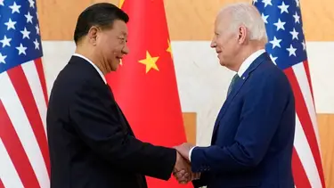 Biden abrió la chance de una cumbre con Xi Jinping: "Es una posibilidad"