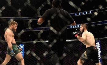 A cinco años: el detrás de escena de la pelea más importante de la MMA | El desmarque