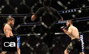 A cinco años: el detrás de escena de la pelea más importante de la MMA | El desmarque