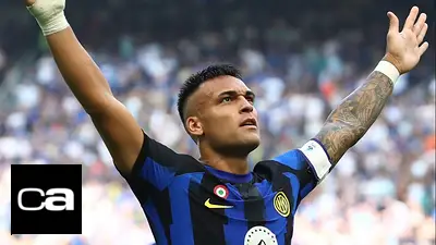 Selección Argentina, Lautaro MArtínez, Inter de Milán, Serie A. Selección Argentina, Lautaro MArtínez, Inter de Milán, Serie A.