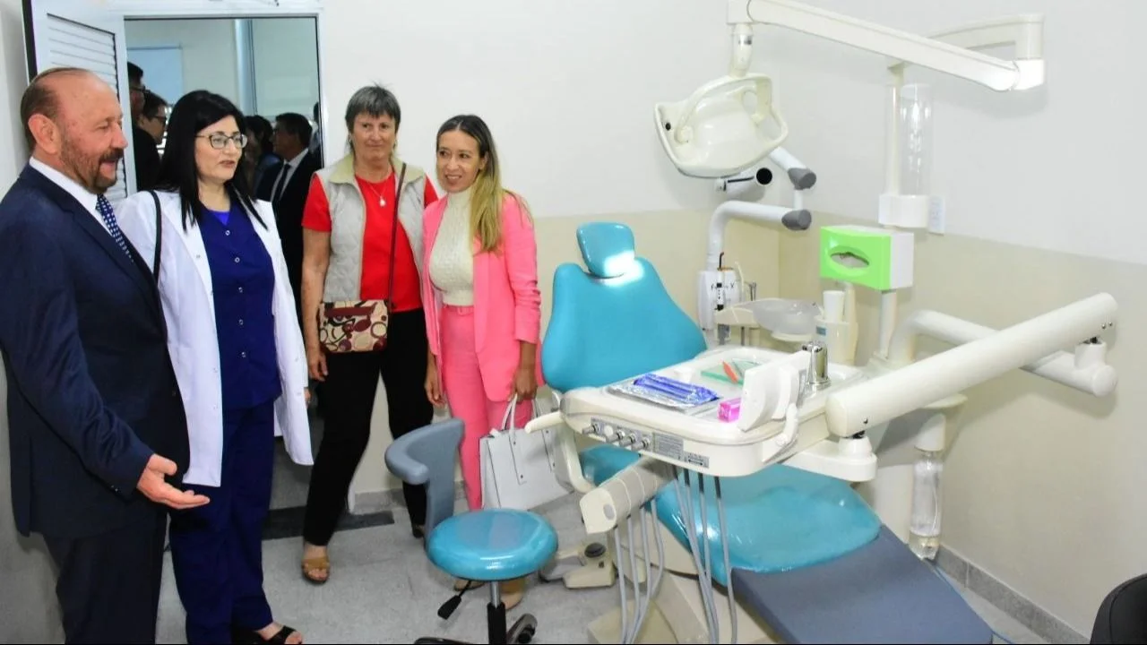 El  Centro de Salud del barrio Lote 111 recibió más de 700 consultas en dos semanas y se suman nuevas especialidades
