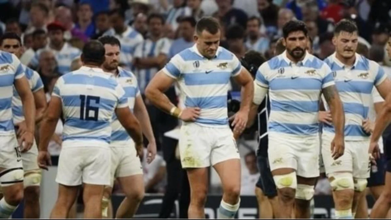 Los Pumas, Mundial de Francia 2023.