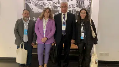 Carlos Vergara: "Nosotros tenemos la obligación de atender la problemática de salud mental" Carlos Vergara: "Nosotros tenemos la obligación de atender la problemática de salud mental"