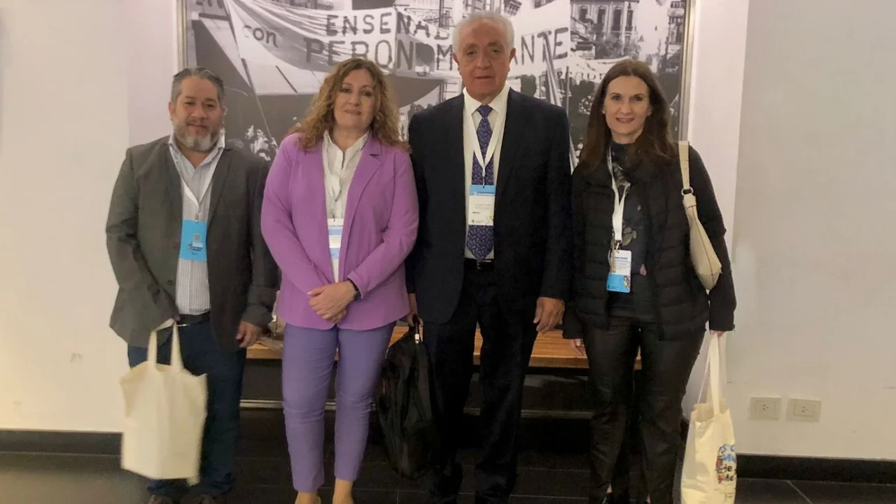 Carlos Vergara: "Nosotros tenemos la obligación de atender la problemática de salud mental"
