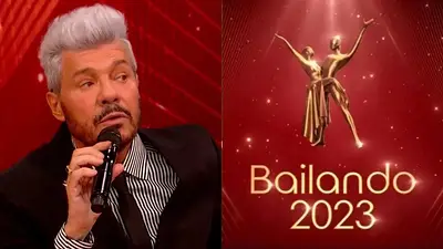 Marcelo Tinelli Bailando 2023 Marcelo Tinelli Bailando 2023