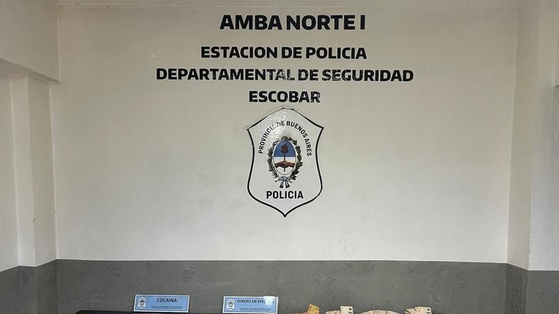 Escobar: Sujarchuk anunció la quita de subsidios y beneficios municipales para quienes estén involucrados en hechos de narcomenudeo