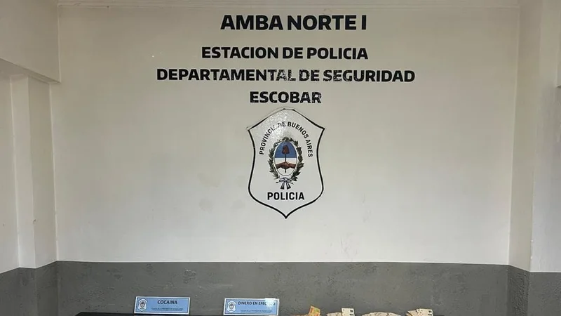 Escobar: Sujarchuk anunció la quita de subsidios y beneficios municipales para quienes estén involucrados en hechos de narcomenudeo