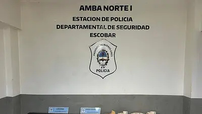 Escobar: Sujarchuk anunció la quita de subsidios y beneficios municipales para quienes estén involucrados en hechos de narcomenudeo Escobar: Sujarchuk anunció la quita de subsidios y beneficios municipales para quienes estén involucrados en hechos de narcomenudeo