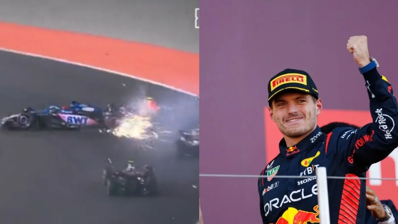 Fórmula 1 Max Verstappen Automovilismo 