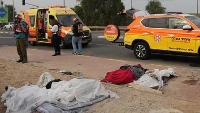 Encontraron al octavo argentino muerto después del ataque de Hamas en Israel Encontraron al octavo argentino muerto después del ataque de Hamas en Israel