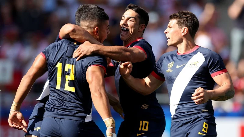 Los Pumas, Mundial de rugby 2023, Japón, Gales, Selección Argentina, deportes