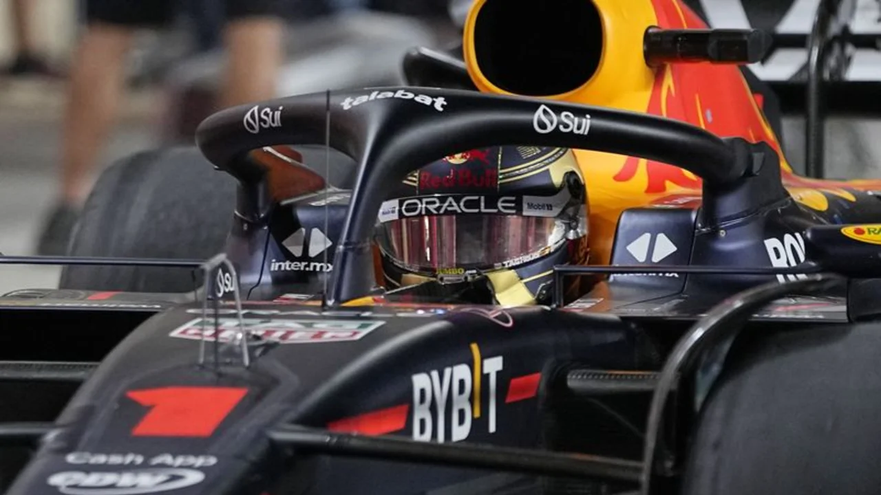 Verstappen gana el GP de Qatar en la celebración por su tercer título mundial