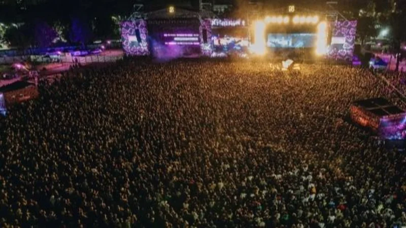 Fotos Festival Bandera 2023. Recitales y festivales en Argentina