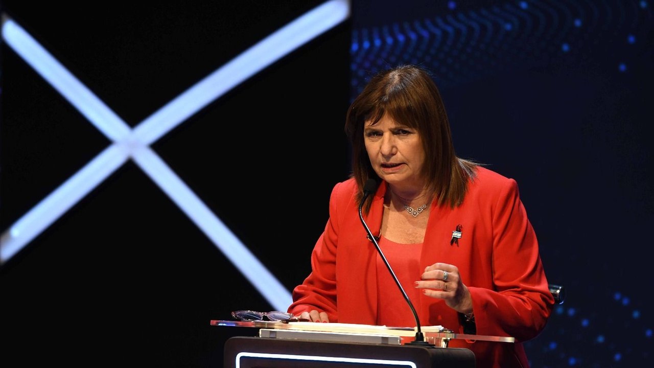 Patricia Bullrich, alcohol, borracha, vino