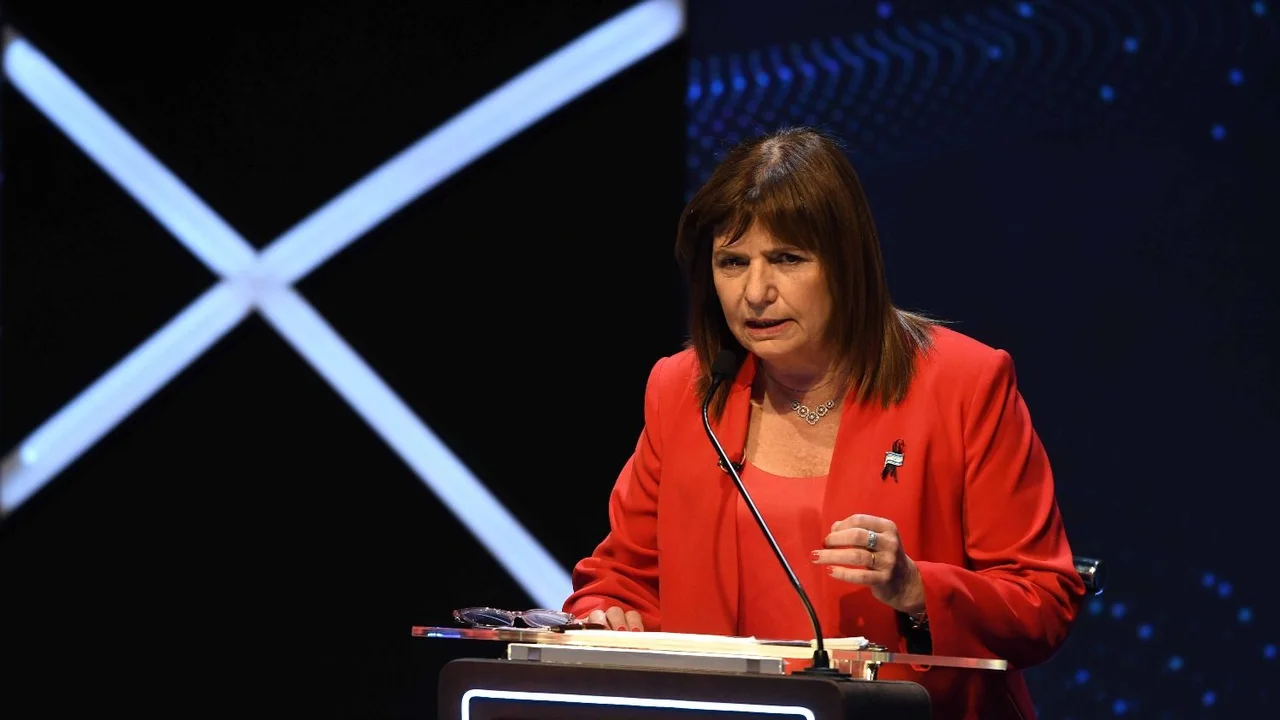 Patricia Bullrich, alcohol, borracha, vino