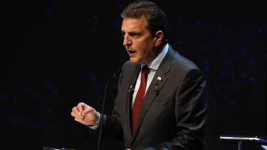 Massa ratificó la condena a Hamas por el atentado contra Israel