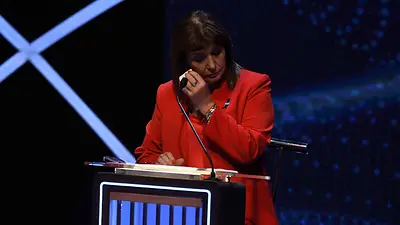 Bullrich develó el problema detrás del debate: "Me están haciendo macumba" Bullrich develó el problema detrás del debate: "Me están haciendo macumba"