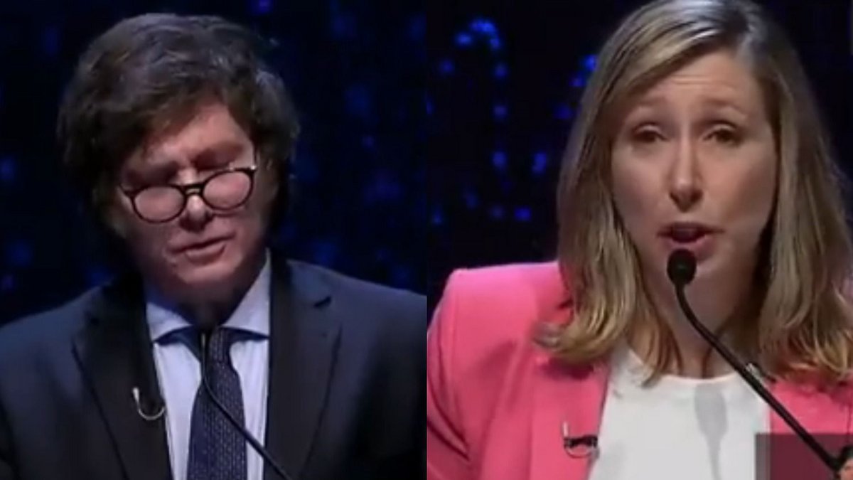 Otra que gatito mimoso: la chicana de Myriam Bregman a Milei en el ...