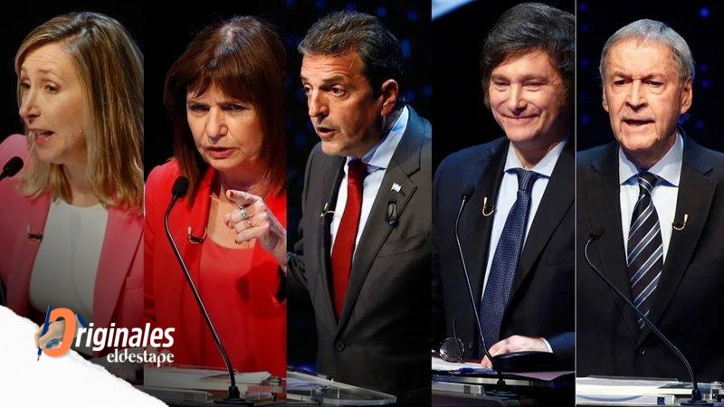 Elecciones 2023: carencias, complicidades y contorsiones a una semana de la verdad