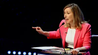 Myriam Bregman Myriam Bregman