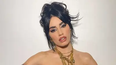 La aclamada cantante fotografiada en el lanzamiento de su último disco La aclamada cantante fotografiada en el lanzamiento de su último disco