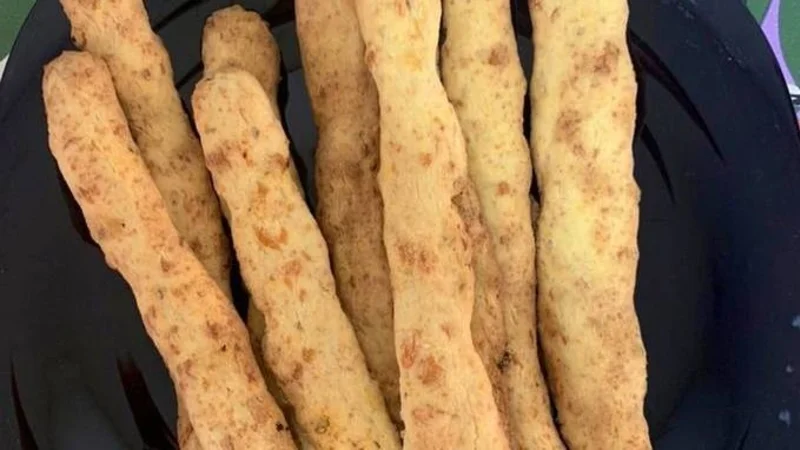 Cómo hacer palitos de queso en pocos pasos: la receta de cocina perfecta.