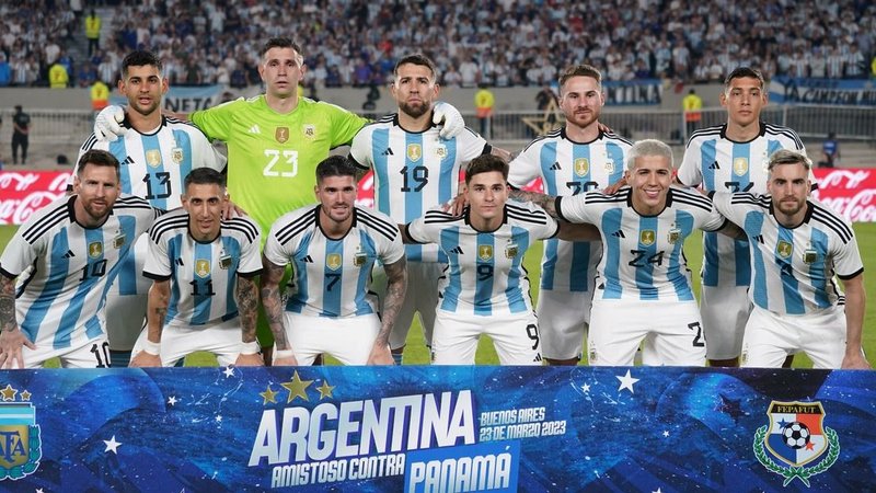 Seleccion Argentina