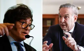 "Se lleva puesto todo": la advertencia de Pichetto sobre el plan de Milei | Miguel ángel pichetto 